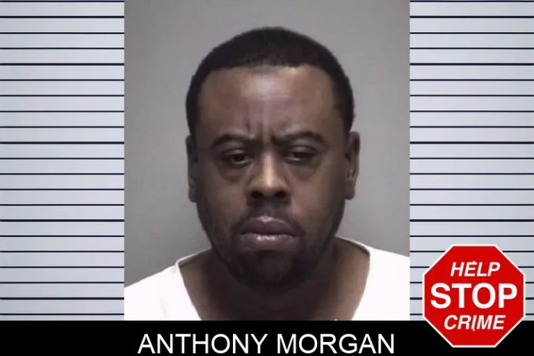Anthony Morgan