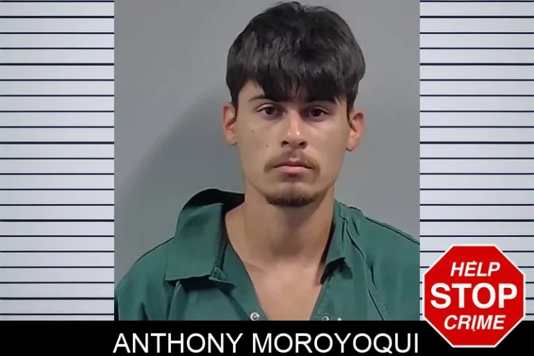 Anthony Moroyoqui