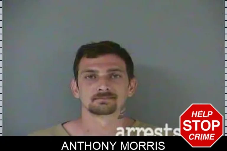 Anthony Morris