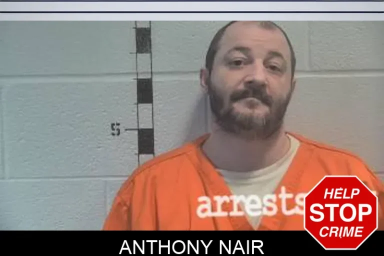 Anthony Nair