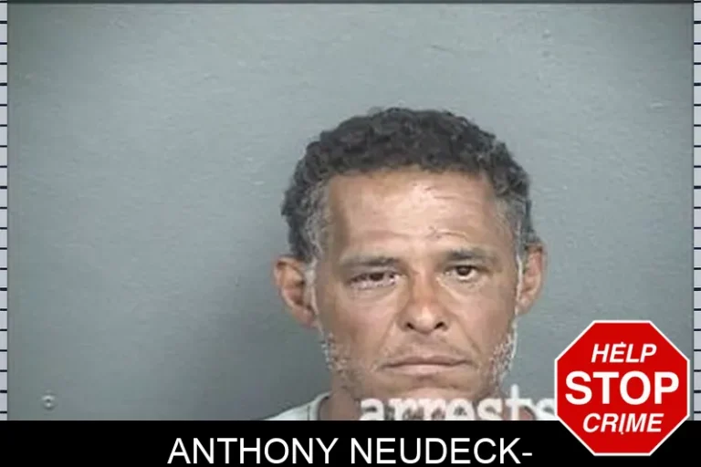 Anthony Neudeck-