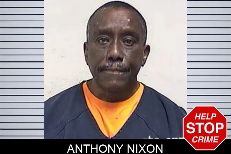 Anthony Nixon