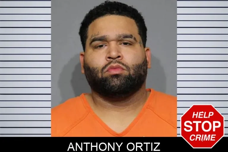 Anthony Ortiz