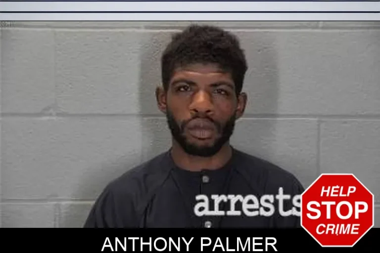 Anthony Palmer
