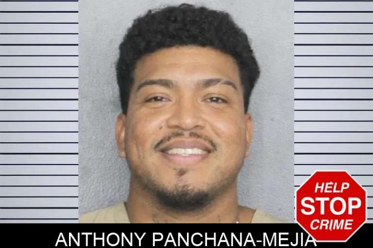 Anthony Panchana-Mejia