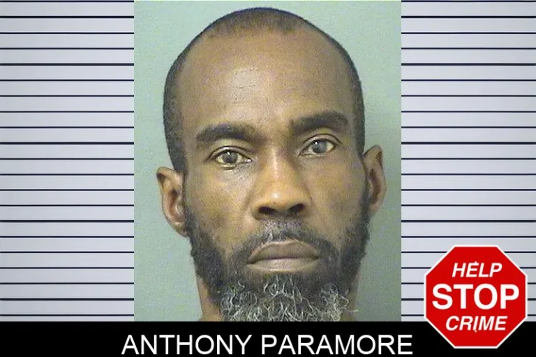 Anthony Paramore