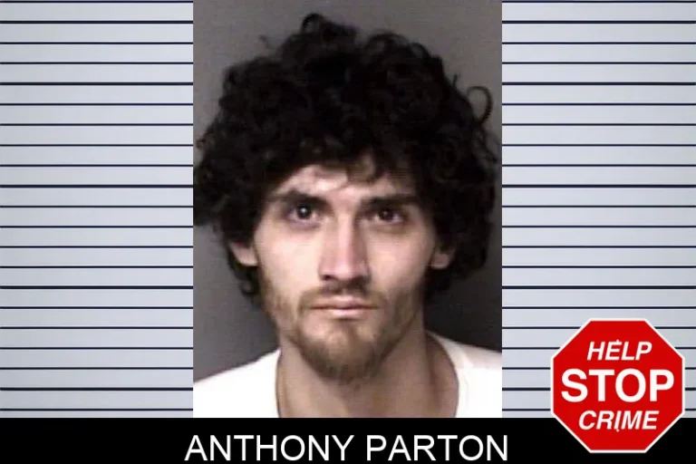 Anthony Parton