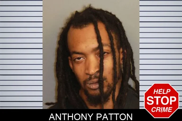 Anthony Patton
