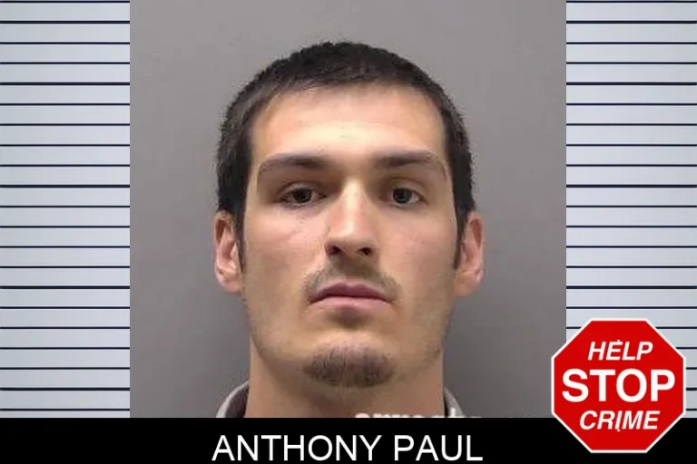 Anthony Paul