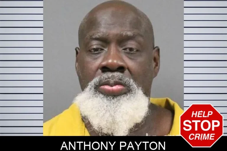 Anthony Payton
