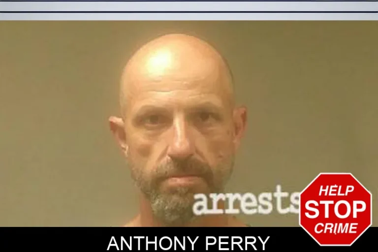 Anthony Perry