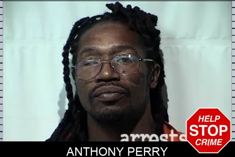 Anthony Perry