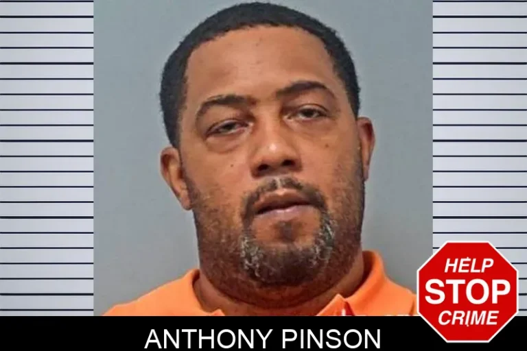 Anthony Pinson