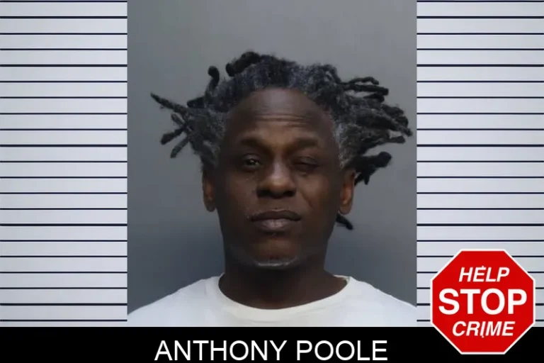 Anthony Poole