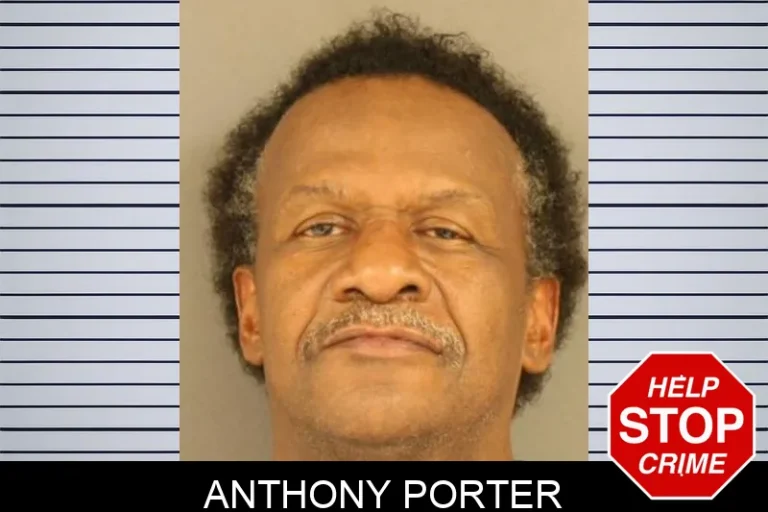Anthony Porter