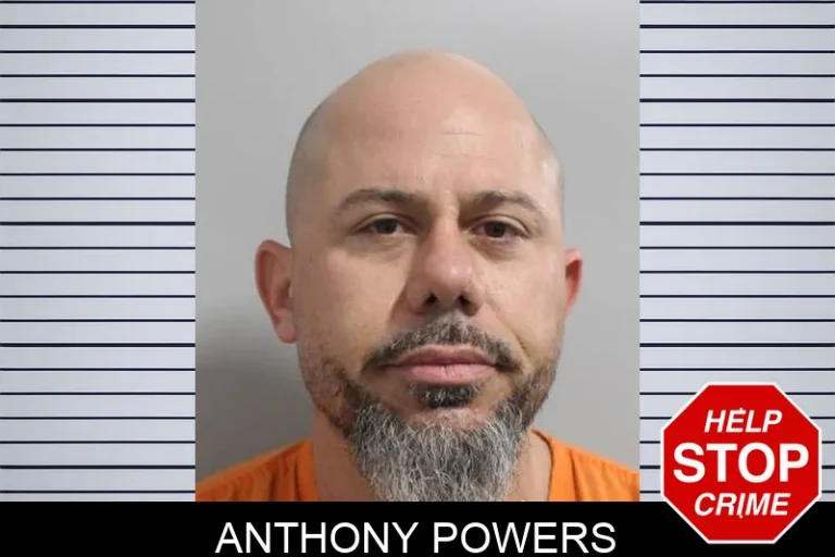 Anthony Powers