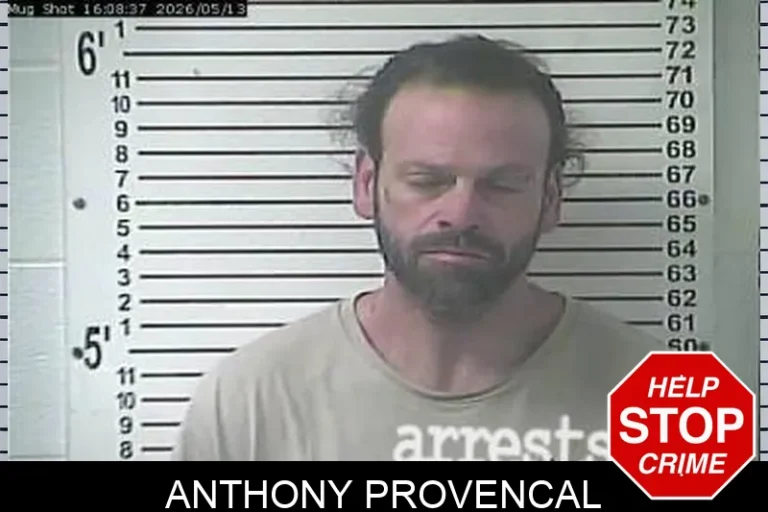 Anthony Provencal