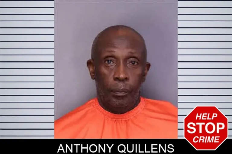 Anthony Quillens