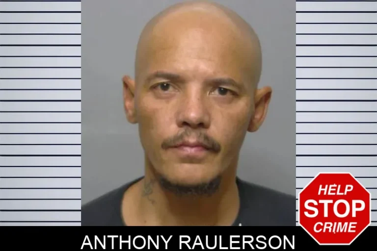 Anthony Raulerson