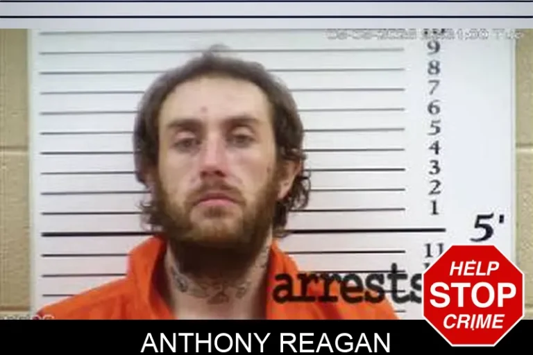 Anthony Reagan