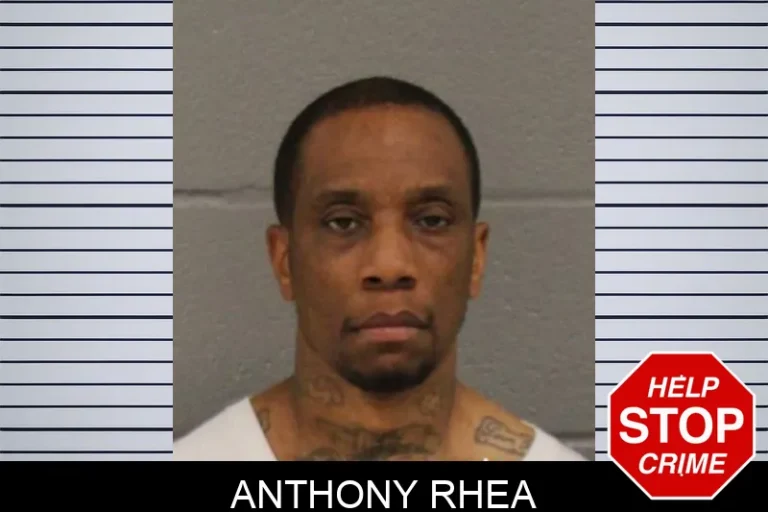 Anthony Rhea