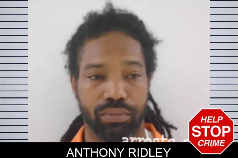 Anthony Ridley
