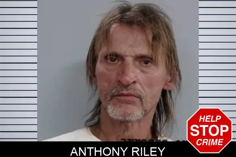 Anthony Riley