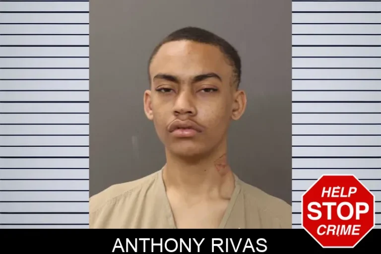 Anthony Rivas