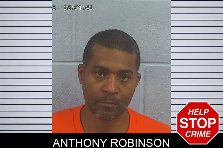 Anthony Robinson