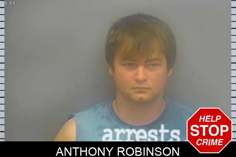 Anthony Robinson