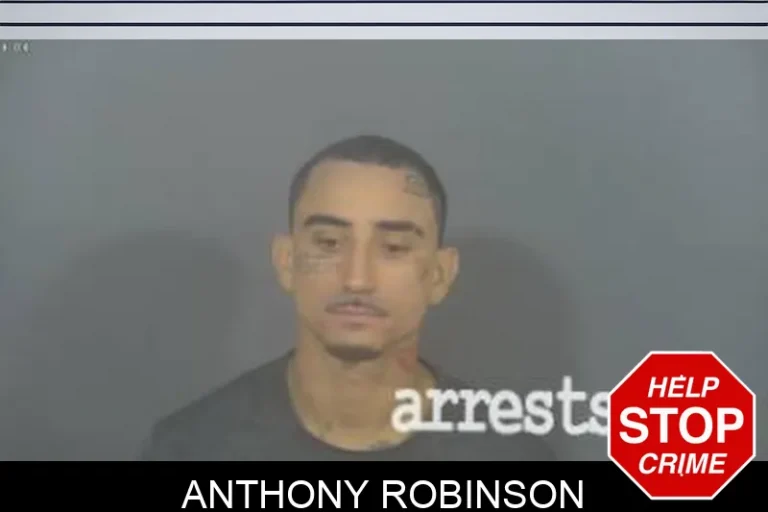 Anthony Robinson