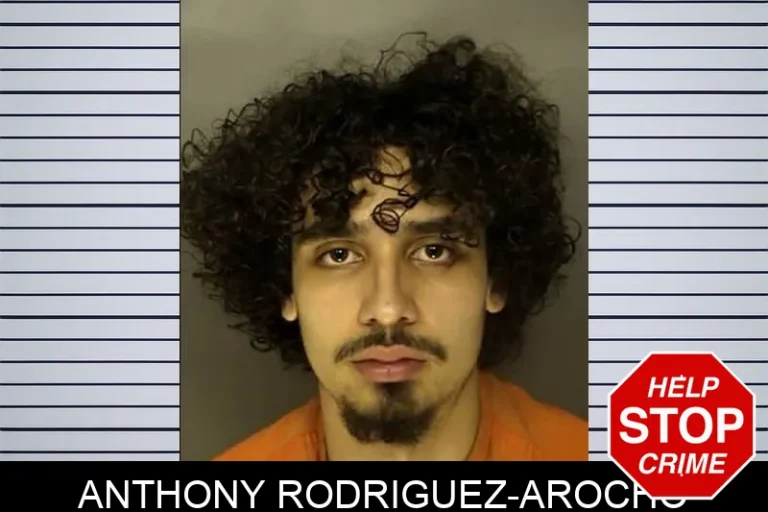 Anthony RodriguEz-Arocho