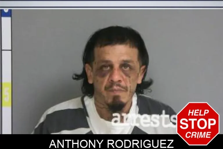 Anthony Rodriguez