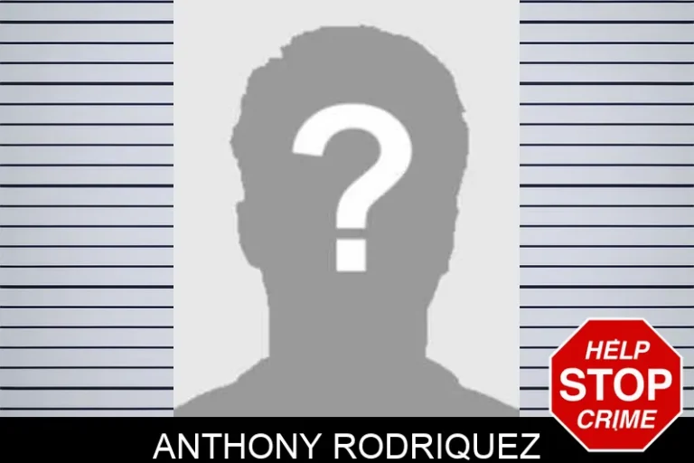 Anthony Rodriquez
