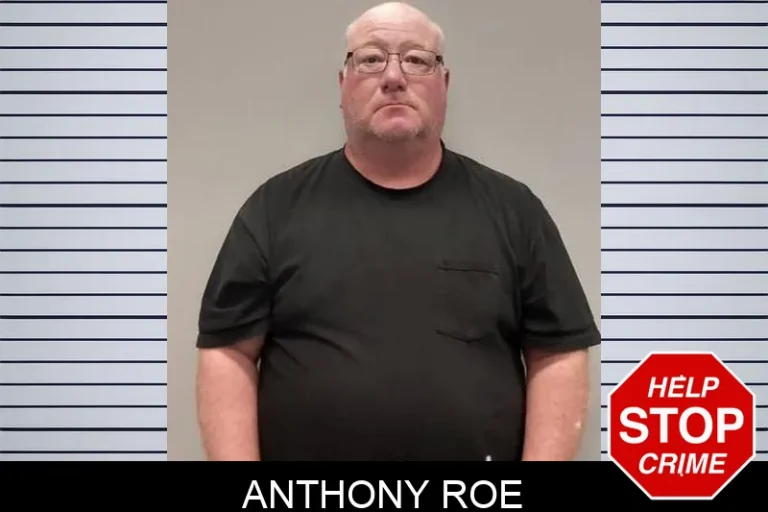 Anthony Roe