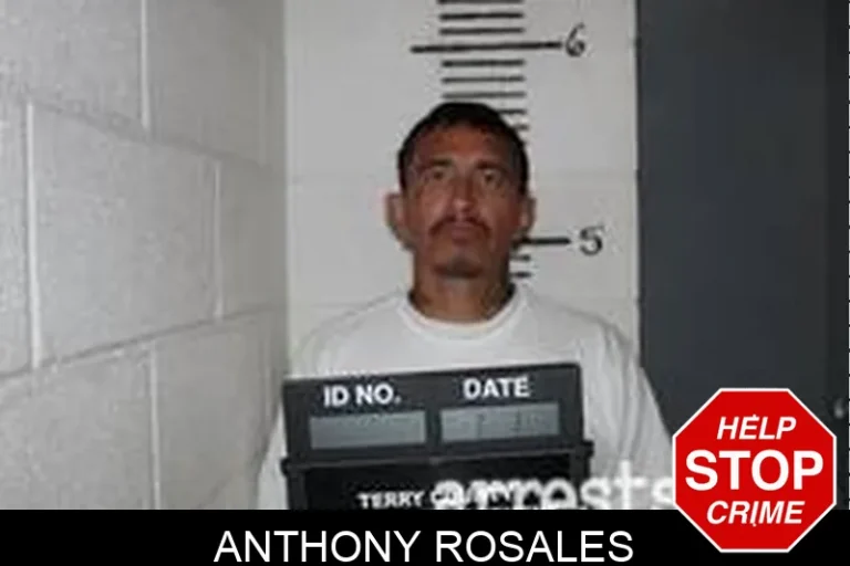 Anthony Rosales