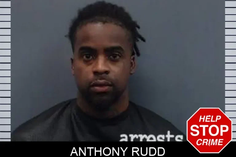 Anthony Rudd