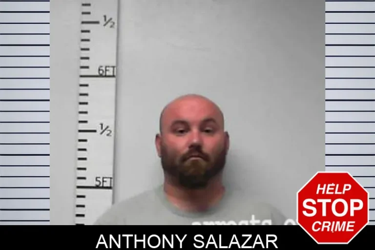 Anthony Salazar