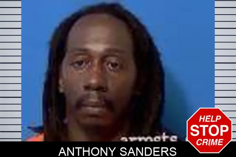 Anthony Sanders