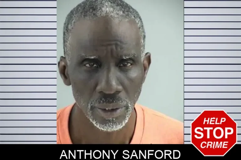 Anthony Sanford
