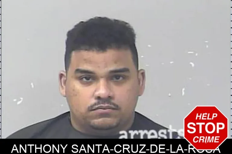 Anthony Santa-Cruz-De-La-Rosa