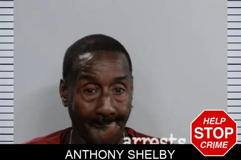 Anthony Shelby