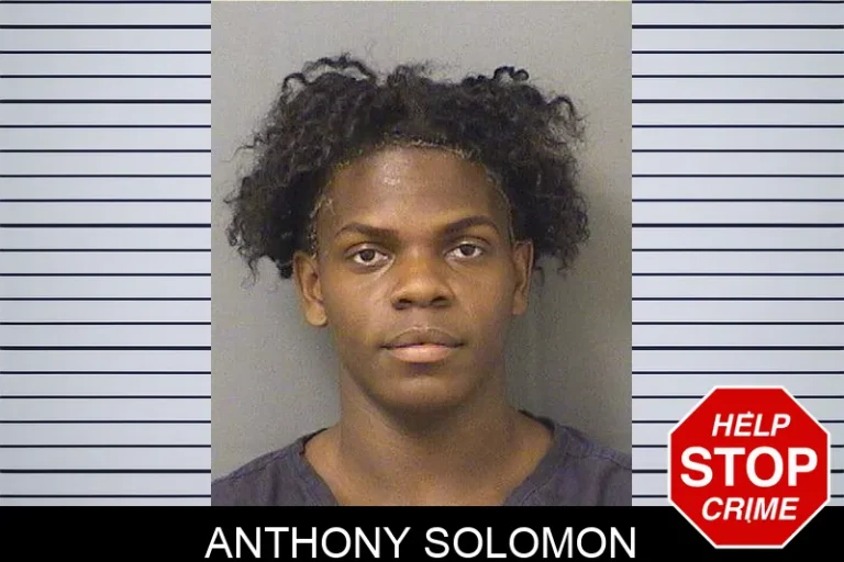 Anthony Solomon