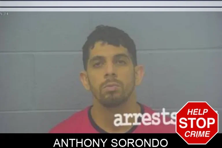 Anthony Sorondo