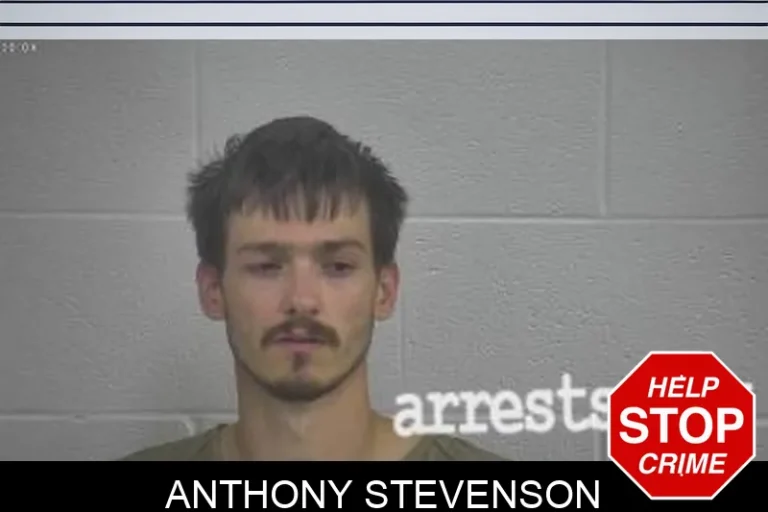 Anthony Stevenson