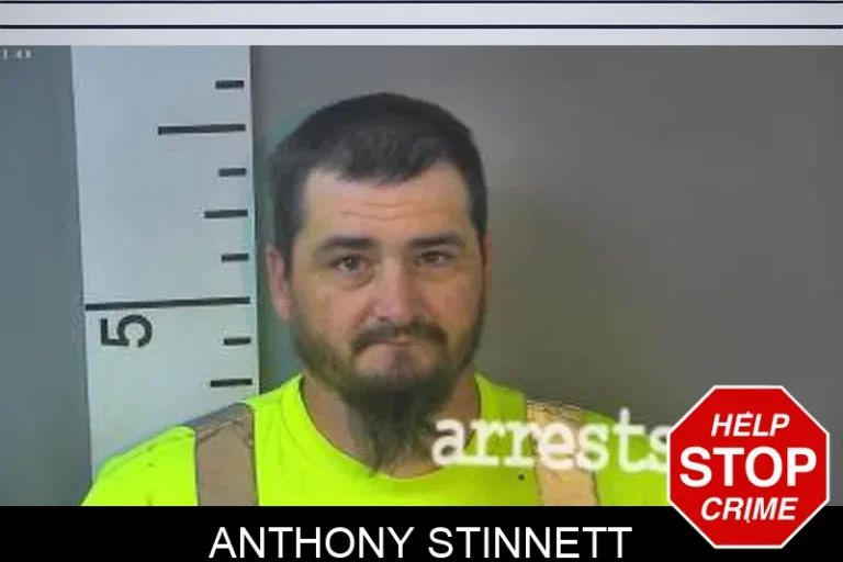 Anthony Stinnett
