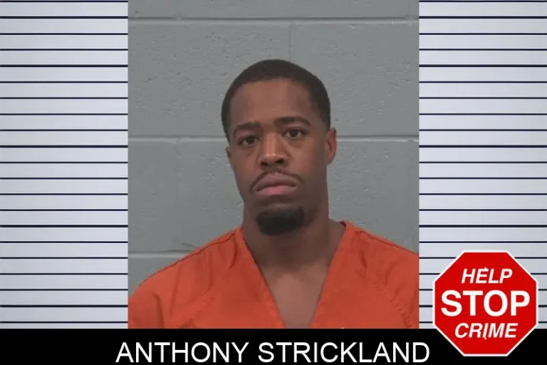 Anthony Strickland