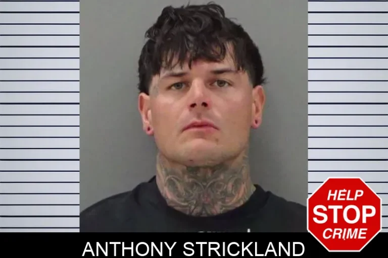 Anthony Strickland