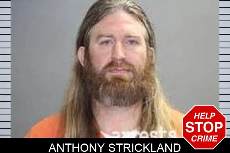 Anthony Strickland