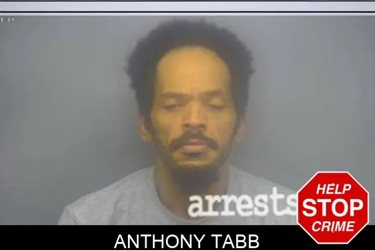 Anthony Tabb